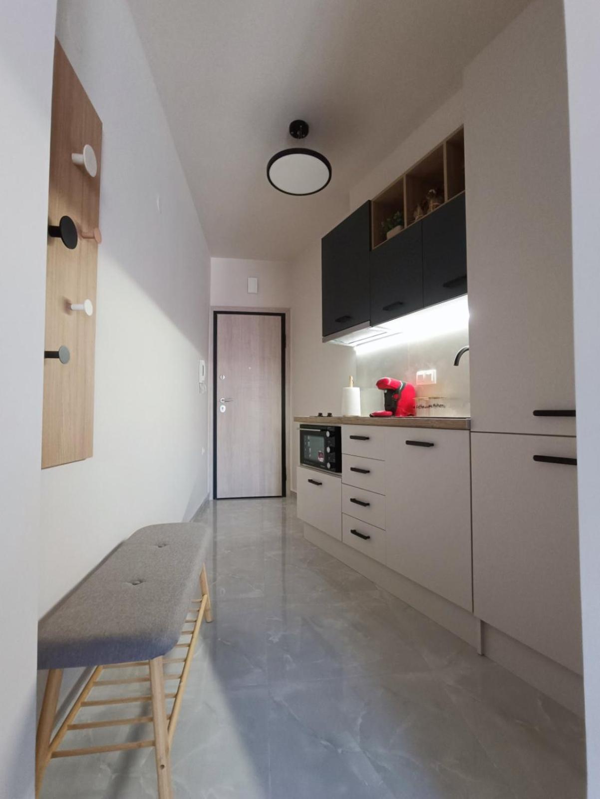 Central Studio In Veria Eksteriør billede